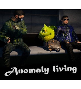 Anomaly Living Steam Key GLOBAL
